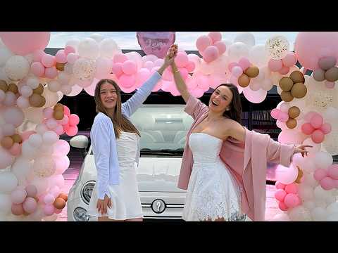 Ich schenke Lena ein AUTO ?? *sie weint* ? thumbnail