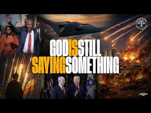 God Is Still Saying Something thumbnail