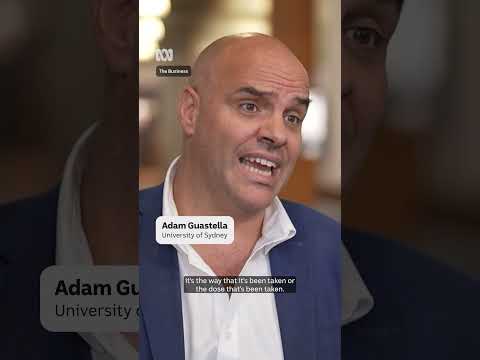 How MDMA therapy saved Jess' life | The Business | ABC NEWS thumbnail