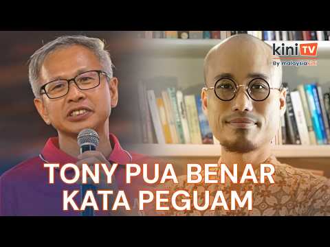 Isu titah diraja - Peguam kata Tony Pua benar dari sudut undang undang thumbnail