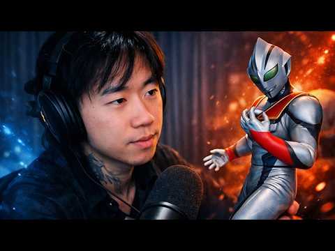 【DE JuN】鹹蛋超人是我的童年！(直播精華) thumbnail