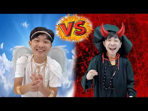 Yejun's Good Habit / Bad Habit for Kids Learn about Rules thumbnail