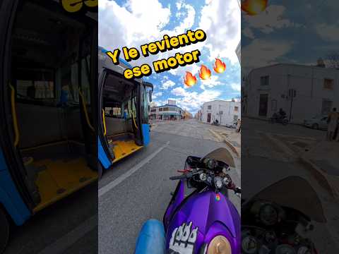 Sonido de Yamaha r6 #moto #motos #r6 #automobile #humor thumbnail