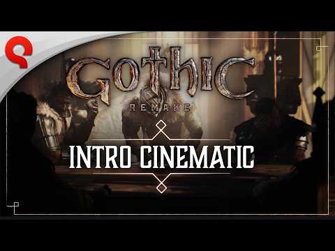 Gothic 1 Remake | Cinematic Intro [DE] thumbnail