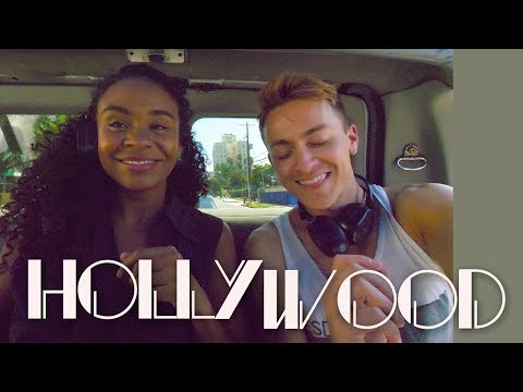 SHOWING YOU STEREOTYPICAL LA THINGS 🌴 | DamonAndJo thumbnail