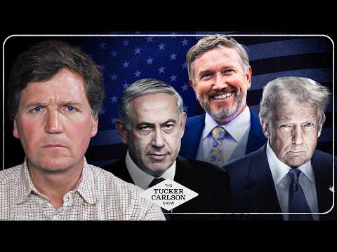 Tucker Responds to the Israel Lobby Defeating Thomas Massie and Killing MAGA thumbnail
