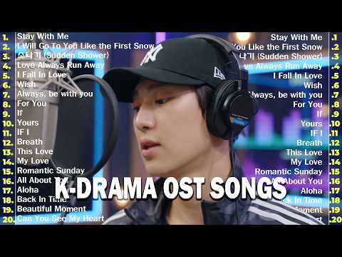 Top 30 Korean Drama OST Songs | Best K Drama Soundtrack Playlist thumbnail
