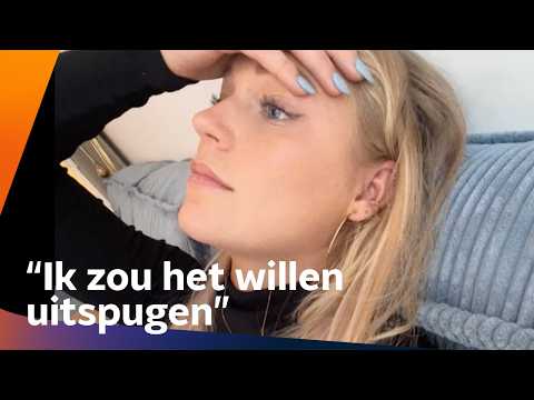 Trigger warning⚠️ Marijn Kuipers gaat de stijd aan met boulimia | Het dubbelleven van Marijn Kuipers thumbnail