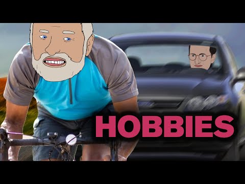 hobbies. thumbnail