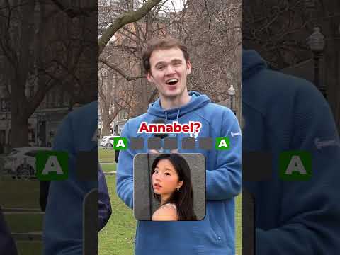 Guess Her Name, WIN $20!?? thumbnail