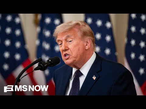 ‘Not professional medical language’: Doctor sounds off on results of Trump’s latest physical exam thumbnail