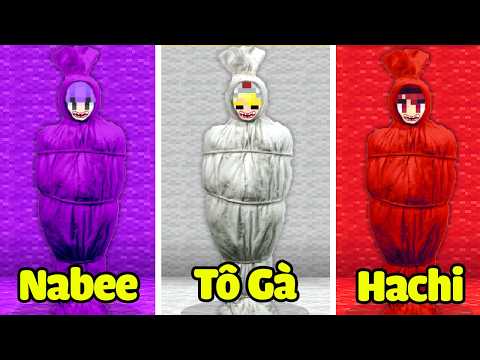 Tô Gà Chơi Trốn Tìm Pocong Trong Minecraft thumbnail