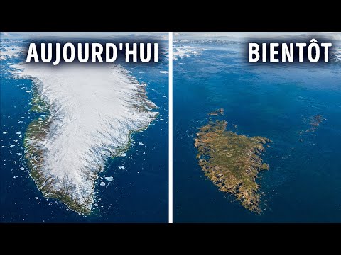 Le Groenland pourrait disparaître d'ici 2100, avertissent les scientifiques thumbnail