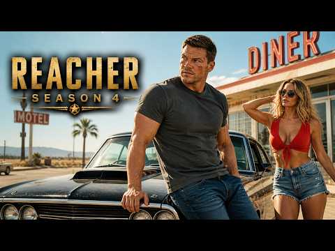 REACHER SEASON 4 What They Did to Him Changes Everything thumbnail