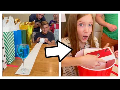 Don't Spill... Win a Prize! thumbnail