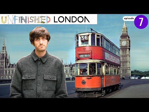 What happened to London's trams? thumbnail