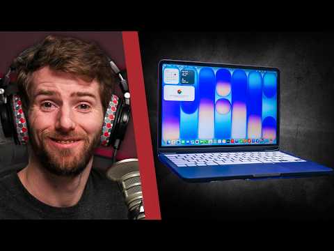 I Finally Got The MacBook Neo! thumbnail