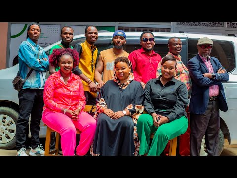 FANNY LAVINE & CADEAU RAVELLE ,JEJE ANITHA ,NORASQUE,FIKO FICO,SMASH,KAPOSHO barahuye ? thumbnail