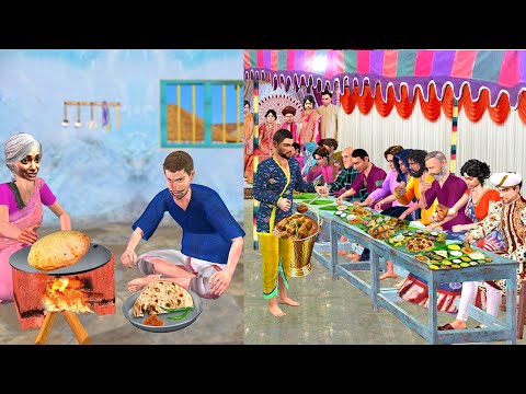सौतेली माँ | Sauteli Maa Ka Pyar | Bhookh Shadi Khana Moral Hindi Kahaniya thumbnail