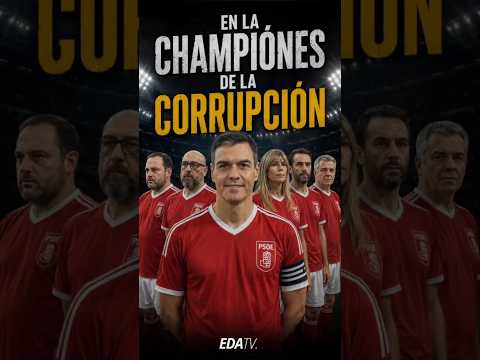 La LLUVIA DE ZASCAS de ANA ROSA QUINTANA que REVIENTA a SANCHÉZ: "LA CHAMPIONS DE LA CORRUPCIÓN" thumbnail