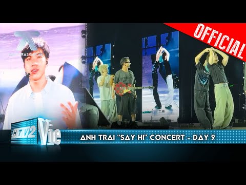 [REHEARSAL DAY 9] Ngáo Ngơ, Don’t Care, Cứ Để Anh Ta Rời Đi, No Far No Star xào xáo màn đoán tên bài thumbnail