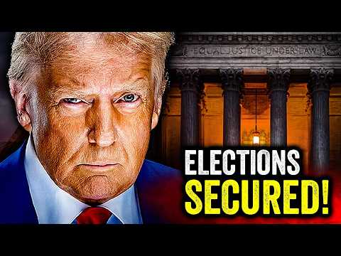 HUGE Court Decision EMPOWERS Trump to CRUSH the Democrats!!! thumbnail