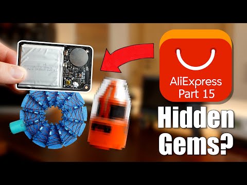 I tried finding Hidden Gems on AliExpress AGAIN! (Part 15) thumbnail