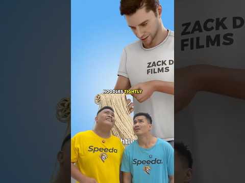 FLOATING NOODLES HACK!! thumbnail