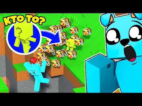 NOWA POSTAĆ w PIOSENCE “SERDUSZKO ❤️” w Minecraft 😱 thumbnail