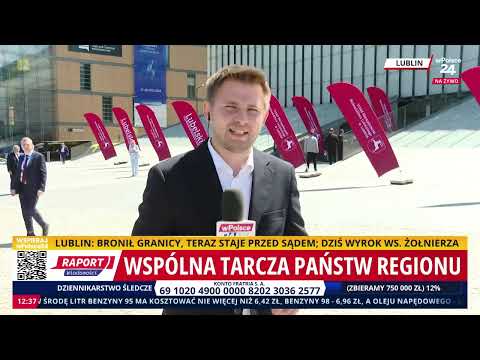 Wspólna tarcza państw regionu - Trwa Samorządowy Kongres Trójmorza thumbnail