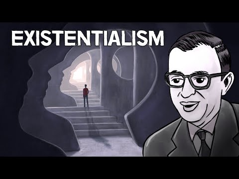 Don’t Let Others Define You | Sartre’s Existentialism thumbnail