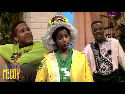 What time you call this Britain? | The Real McCoy | BBC Comedy Greats thumbnail