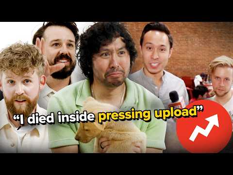 Ex-BuzzFeeders Spill Tea While Playing With Puppies thumbnail