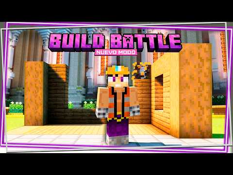 Regresamos a BUILD BATTLE en DIOSESMC thumbnail