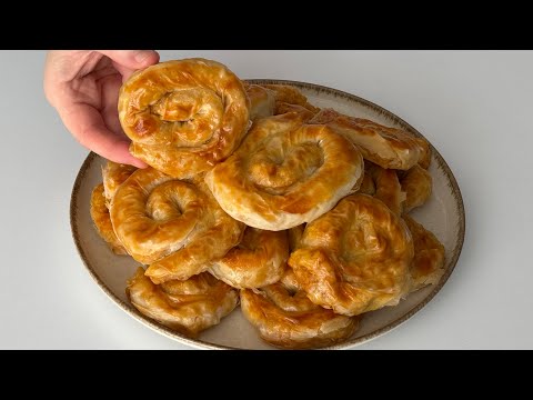 Bu Yöntemle Hamur Açmak Çocuk Oyuncağı ❗👆 İnanılmaz Derece de Kolay, Hızlı Ve Lezzetli thumbnail