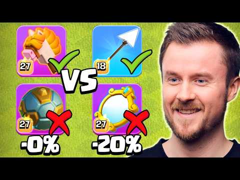 Beste Ausrüstung Ranking und Mindestlevel - Modifier gegen Kein Modifier Edition thumbnail