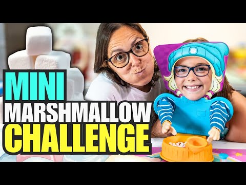 FOLLIA MINI MARSHMALLOW: Challenge Dove Vince Chi Mangia thumbnail