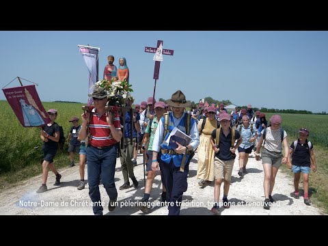 Notre-Dame de Chrétienté : un pèlerinage entre tradition, tensions et renouveau thumbnail