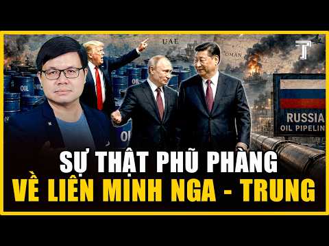 OAN GIA NGÕ HẸP: THẾ KẸT CỦA TẬP CẬN BÌNH GIỮA TRUMP VÀ PUTIN LỘ RÕ thumbnail