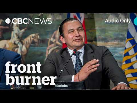 Manitoba's Wab Kinew takes on separatism and Big Tech | Front Burner thumbnail