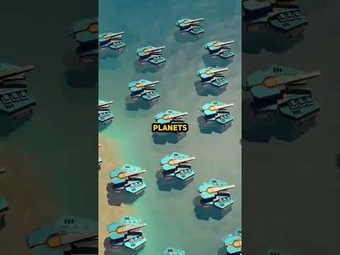 Crash planets into each other in this RTS thumbnail