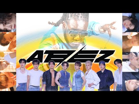 ATEEZ: "Lemon Drop" -x- T Pain "Up Down" | MASHUP | @ATEEZofficial @tpain thumbnail