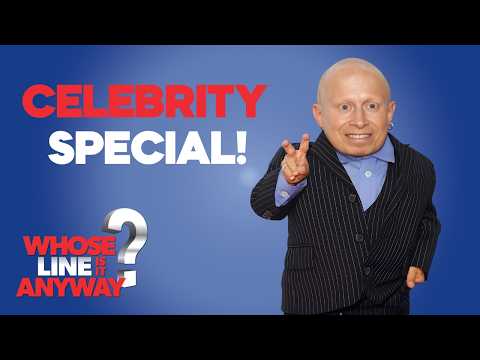 Celebrity Greatest Moments! | Whose Line Is It Anyway? thumbnail