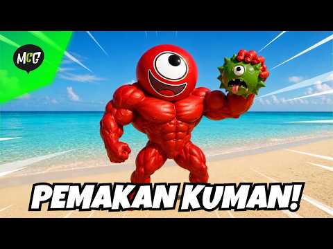 Monster Bola Merah Pemakan Kuman! thumbnail