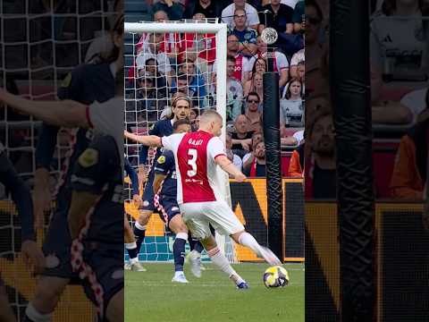 Gaaei and Godts on the scoresheet vs. PSV 🫡 thumbnail