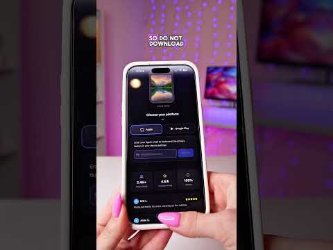 How to get a privacy display feature on iPhone! #iphone #iphonetips #iphonehacks thumbnail