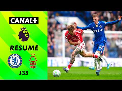 Nottingham Forest domine Chelsea prestation autoritaire - Premier League 2025/26 (J35) thumbnail