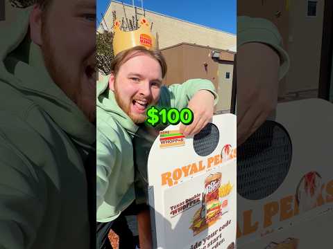 I Secretly Hid Gift Cards at Drive Thru’s thumbnail
