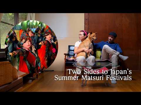Japan Summer Festivals: City vs. Countryside (The Yosakoi TRADITION You're Missing) thumbnail