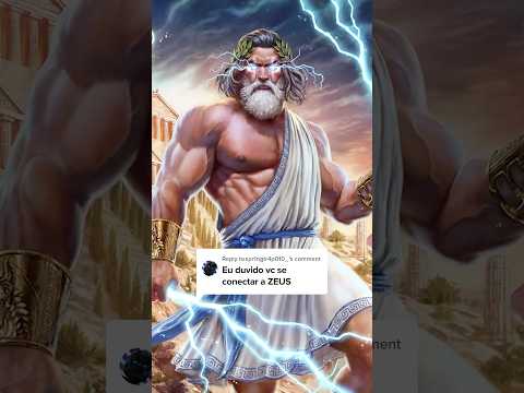 Eu já encostei em Zeus thumbnail